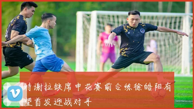 特谢拉缺席申花赛前合练徐皓阳有望首发迎战对手