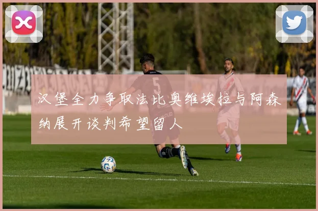 汉堡全力争取法比奥维埃拉与阿森纳展开谈判希望留人